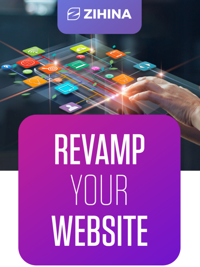 Revamp Your Website